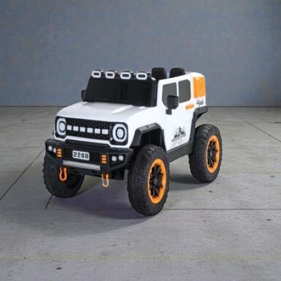 صورة سيارة أطفال كهربائية جيب